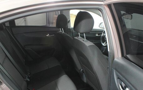 KIA Rio IV, 2018 год, 1 255 000 рублей, 19 фотография