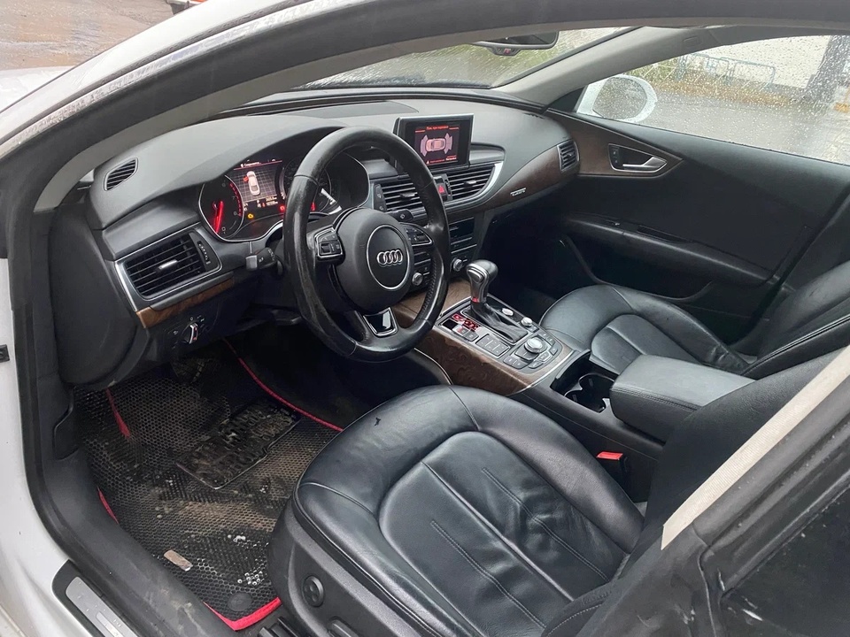 Audi A7 4G, 2012 год, 2 100 000 рублей, 5 фотография