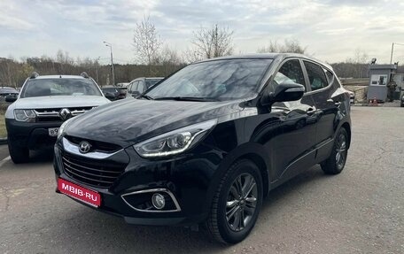 Hyundai ix35 I рестайлинг, 2015 год, 1 450 000 рублей, 1 фотография