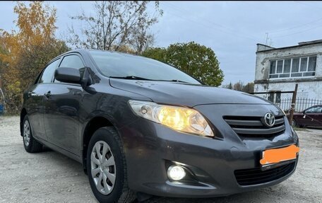 Toyota Corolla, 2009 год, 860 000 рублей, 1 фотография