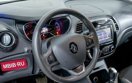 Renault Kaptur I рестайлинг, 2018 год, 1 704 000 рублей, 15 фотография