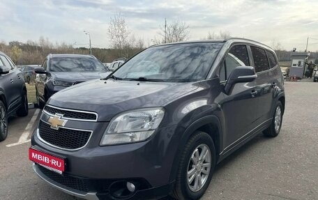 Chevrolet Orlando I, 2014 год, 1 000 000 рублей, 1 фотография