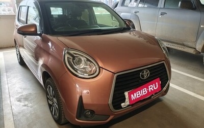 Toyota Passo III, 2019 год, 1 300 000 рублей, 1 фотография