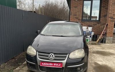 Volkswagen Jetta VI, 2009 год, 580 000 рублей, 1 фотография
