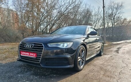 Audi A6, 2016 год, 2 450 000 рублей, 1 фотография