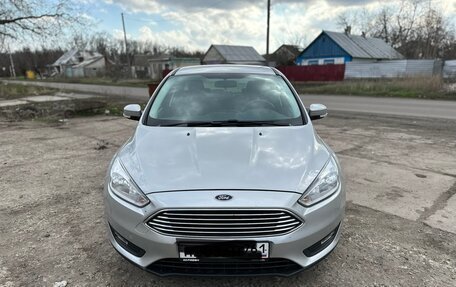 Ford Focus III, 2019 год, 1 550 000 рублей, 1 фотография