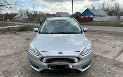 Ford Focus III, 2019 год, 1 550 000 рублей, 1 фотография