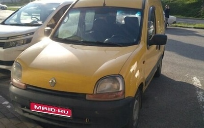 Renault Kangoo II рестайлинг, 2001 год, 260 000 рублей, 1 фотография