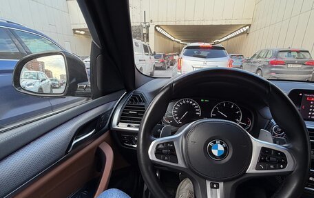 BMW X3, 2021 год, 4 100 000 рублей, 1 фотография