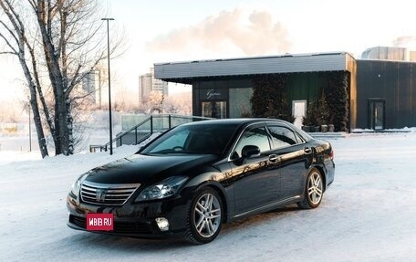 Toyota Crown, 2010 год, 2 150 000 рублей, 1 фотография