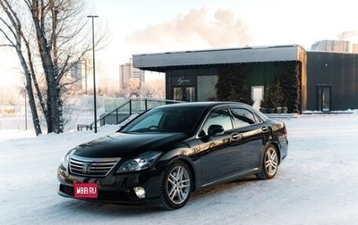 Toyota Crown, 2010 год, 2 150 000 рублей, 1 фотография