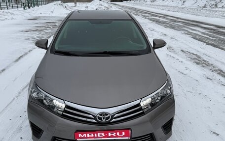 Toyota Corolla, 2013 год, 930 000 рублей, 1 фотография