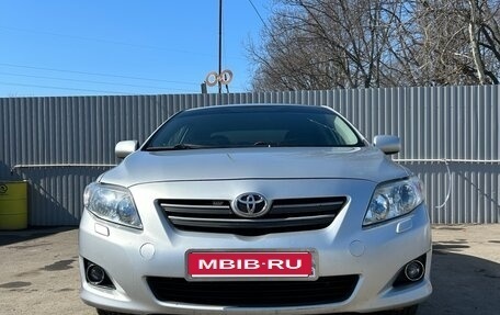 Toyota Corolla, 2007 год, 690 000 рублей, 1 фотография