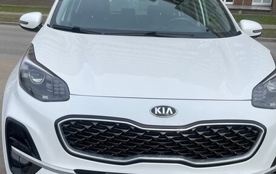 KIA Sportage IV рестайлинг, 2019 год, 2 550 000 рублей, 1 фотография
