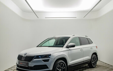 Skoda Karoq I, 2022 год, 2 680 000 рублей, 1 фотография