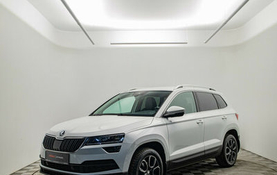 Skoda Karoq I, 2022 год, 2 680 000 рублей, 1 фотография