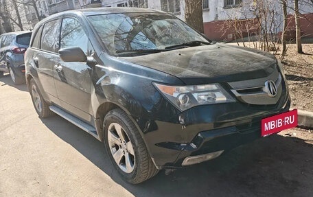 Acura MDX II, 2007 год, 1 050 000 рублей, 1 фотография