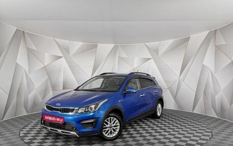 KIA Rio IV, 2019 год, 1 695 000 рублей, 1 фотография