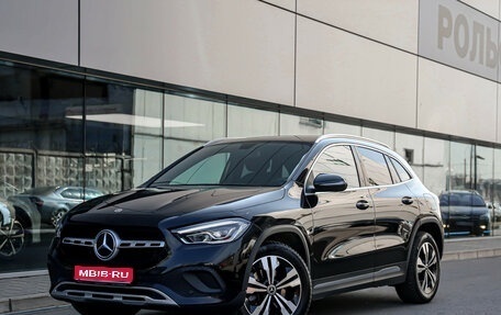 Mercedes-Benz GLA, 2020 год, 3 349 000 рублей, 1 фотография