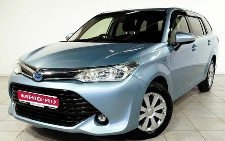 Toyota Corolla, 2017 год, 1 350 000 рублей, 1 фотография