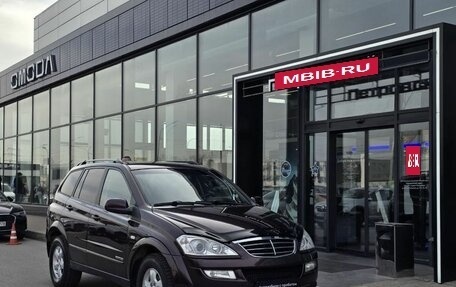 SsangYong Kyron I, 2010 год, 790 000 рублей, 1 фотография