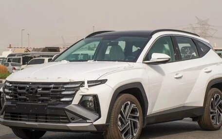 Hyundai Tucson, 2026 год, 3 499 999 рублей, 1 фотография