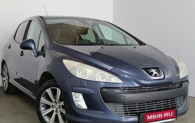 Peugeot 308 II, 2009 год, 399 000 рублей, 1 фотография