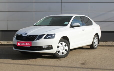 Skoda Octavia, 2020 год, 1 944 000 рублей, 1 фотография