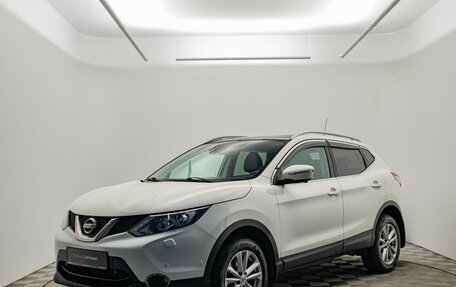 Nissan Qashqai, 2014 год, 1 370 000 рублей, 1 фотография
