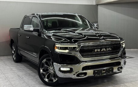 Rambler 1500, 2022 год, 7 900 000 рублей, 1 фотография