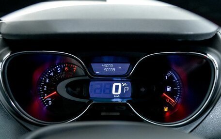 Renault Kaptur I рестайлинг, 2018 год, 1 704 000 рублей, 18 фотография