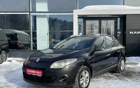 Renault Megane III, 2010 год, 429 000 рублей, 1 фотография