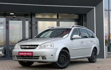 Chevrolet Lacetti, 2008 год, 319 900 рублей, 1 фотография