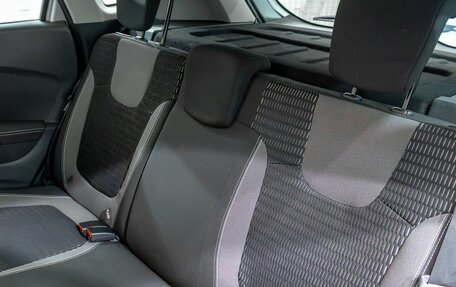 Renault Kaptur I рестайлинг, 2018 год, 1 704 000 рублей, 26 фотография