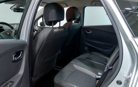 Renault Kaptur I рестайлинг, 2018 год, 1 704 000 рублей, 25 фотография