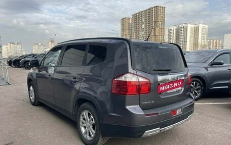 Chevrolet Orlando I, 2014 год, 1 000 000 рублей, 6 фотография