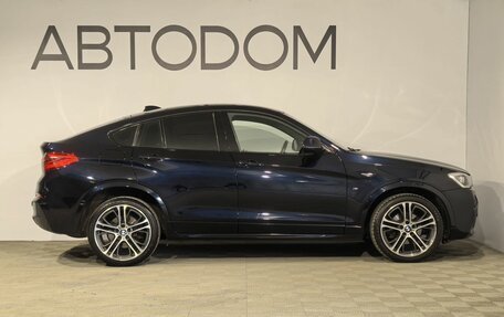 BMW X4, 2016 год, 3 099 000 рублей, 6 фотография