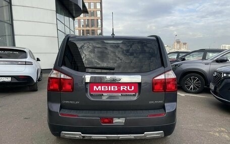 Chevrolet Orlando I, 2014 год, 1 000 000 рублей, 5 фотография