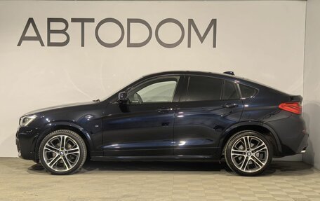 BMW X4, 2016 год, 3 099 000 рублей, 5 фотография