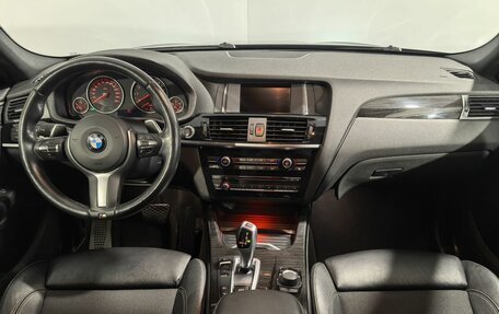 BMW X4, 2016 год, 3 099 000 рублей, 11 фотография