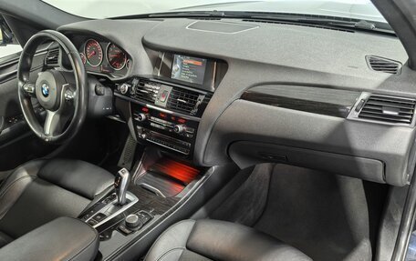 BMW X4, 2016 год, 3 099 000 рублей, 13 фотография