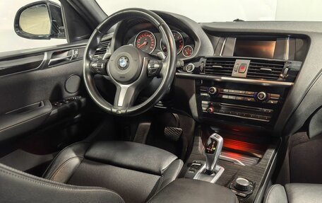 BMW X4, 2016 год, 3 099 000 рублей, 20 фотография