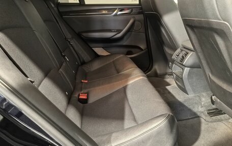 BMW X4, 2016 год, 3 099 000 рублей, 17 фотография