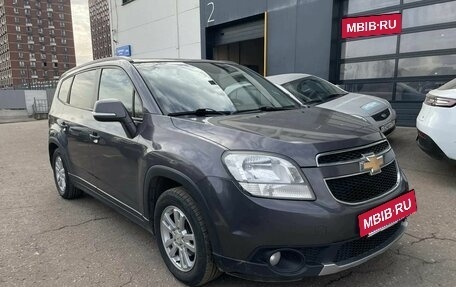 Chevrolet Orlando I, 2014 год, 1 000 000 рублей, 3 фотография
