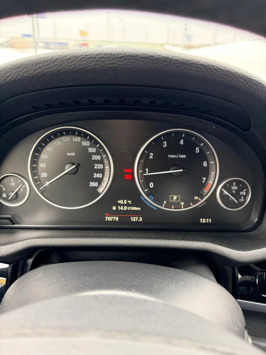 BMW X4 F26, 2017 год, 3 450 000 рублей, 2 фотография