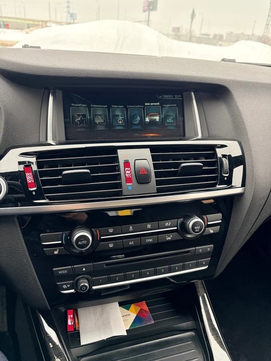 BMW X4 F26, 2017 год, 3 450 000 рублей, 3 фотография