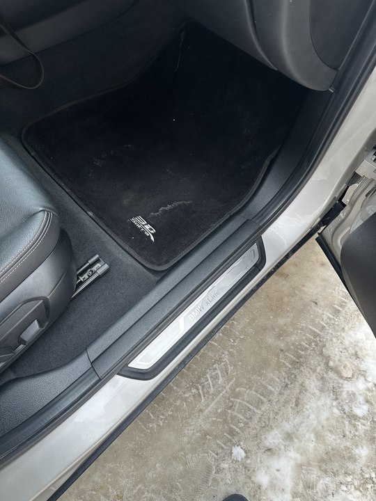 BMW X4 F26, 2017 год, 3 450 000 рублей, 9 фотография