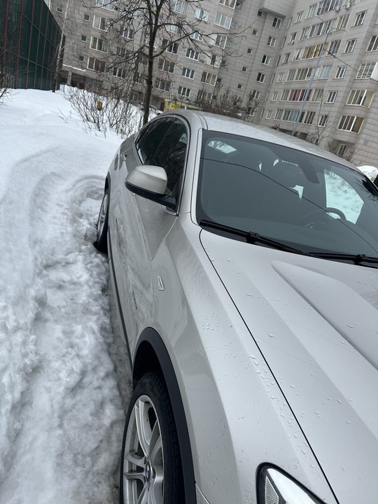 BMW X4 F26, 2017 год, 3 450 000 рублей, 8 фотография