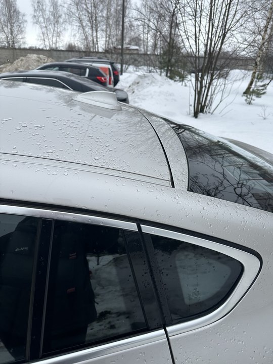 BMW X4 F26, 2017 год, 3 450 000 рублей, 12 фотография