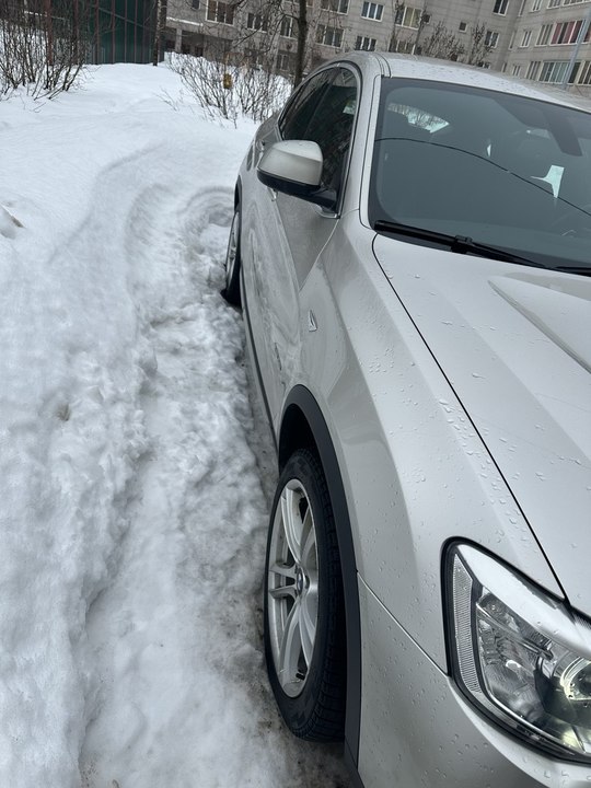 BMW X4 F26, 2017 год, 3 450 000 рублей, 14 фотография